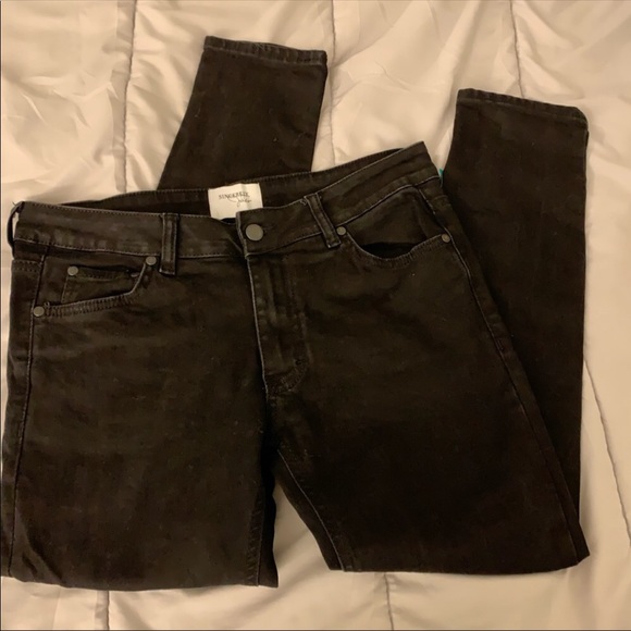 Sincerely Jules Black Wanderer Skinny Jeans - Picture 4 of 7